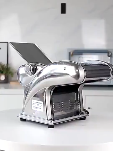 Electric Noodle Maker Household Multi-function Dumpling Skin Wide Thin Round Noodle Making Machine