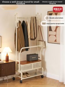 QYLIFE | Portable Multi-functional Clothing Rack