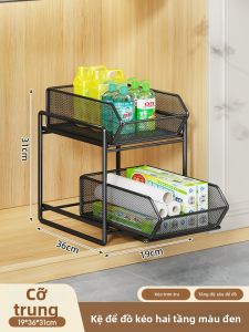 evesigar | Kệ Tủ Bếp Đa Năng