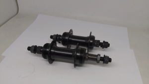 Hub Bos Sepeda Sepedah Depan Belakang Lubang 36 Drat Eterna