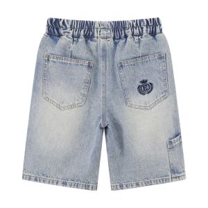 zosee | Faded-resistant Boys Denim Shorts