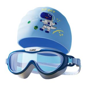 YUKE | High-Definition Waterproof Anti-Fog Swim Goggles