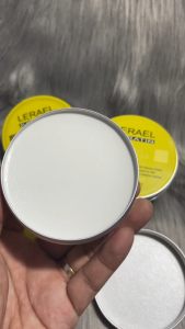 SÁP VUỐT TÓC GEL VUỐT TÓC NAM - NỮ LERAEL KERATIN/ HỦ ĐỤC 100ml