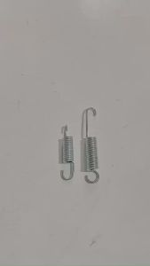 Lò Xo Inox Gắn Chân Chống Nghiêng Và Đứng Dành Cho Các Dòng Xe