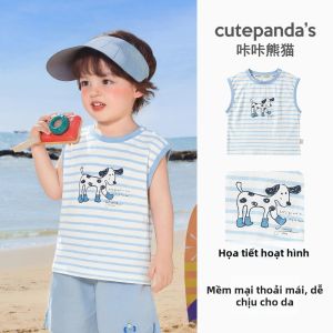 CUTEPANDAS | Áo Vest Nhẹ và Thoáng Khí