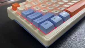 Bộ bàn phím và chuột có dây K-SNAKE KM800 chuyên game đèn led 7 màu chớp nháy cực đẹp