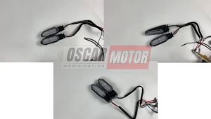 LAMPU SEN MINI MOTOR VARIO NEW CB150 VIXION NVA NVL VERSA RXKING CB VARIO 125 150