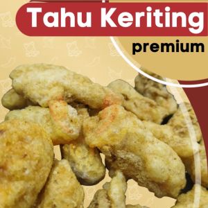 Cuanki Tahu Stick Keriting Premium 25pcs – Toping Baso Aci & Seblak by Gaiagarut
