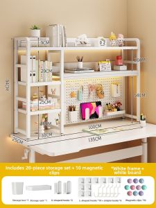 Puang | Desktop Storage Rack Multilayer Iron