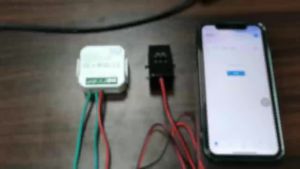 eWelink Smart WiFi Energy Meter 70A 1/Channel And Smart Swtich With Clamp App Monitor Solar Export And Import Power 110/240V