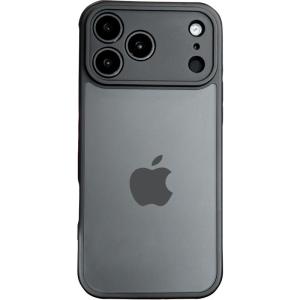 DAIMANG | Anti-Fingerprint Drop-Proof Phone Case for iPhone 17promax 17air 16 14pro 13pm 12 Series 11