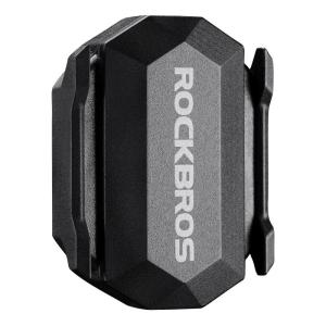 RockBros | Máy Tính GPS Đua Xe Đạp Cảm Biến Tần Số Pedal Tốc Độ Ant Plus Bluetooth Không Dây