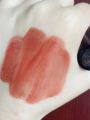 Fake Plain Face Transparent Tea Milk Coffee! Niche Style Multi-Purpose Stick Vertical Dance Wild Looking Lipstick Blush White Moisturizing Lip Lacquer Women. 