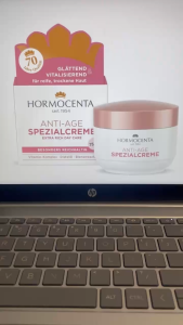 Made.in.Germany💚🌞🌞🌸 Kem dưỡng da ban ngày đặc biệt giàu dưỡng chất Hormocenta Anti-Age Spezial Creme 75ml