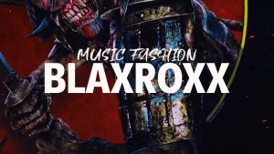 BLAXROXX | IRON MAIDEN® | [IRM010] | เสื้อยืดคอกลม แขนสั้น | สกรีนลายคมชัด ไม่หลุดลอก | Cotton100%