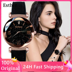 Women Casual Watches Diamond Bracelet Watch Fashion Starry sky watch for women Quartz watches for woman sale ladies watches on sale branded Watch Gift ideas for women best friend watch for women sale original Watch Female simple watch