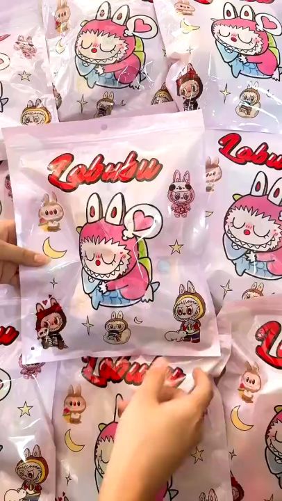 [Labubu] Túi Mù Labubu Blindbox Lucky Box Pack Test Nhân Phẩm Blind Set ...