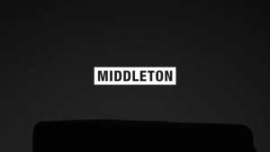 MARSHALL MIDDLETON PORTABLE BLUETOOTH SPEAKER - 1 YEAR WARRANTY