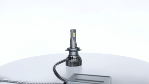 Novsight N60 Superstar LED Headlight Bulbs 200W 40000LM 6500K High/Low Beam for H4/H7/H11/HB3/HB4 Car Lights - New