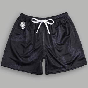 JIANSHENSHIJIAJIANSHEN | Summer Quick Drying Mesh Short Pants