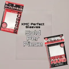 Kmc Perfect Hard Inner Sleeve Mtg Perfect Size Fit