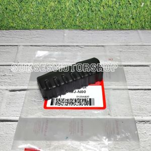 karet bantalan tahanan mesin + bosh arm arem motor honda genio delux scoopy new 2020 - 2024 beat new LED (RUBBER link stoper KOJ)