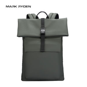 Ba Lô Nam MARK RYDEN Có Khóa Từ Tính & Dây Kéo YKK Nhiều Ngăn Chống Nước Chất Liệu Oxford Phong Cách Thường Ngày Dành Cho Nam Giới