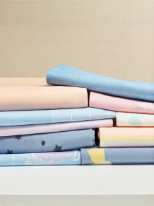 Luolai Kids | Childrens Cotton Cartoon Bed Sheet