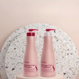 DẦU GỘI XẢ TÁI TẠO TÓC HƯ TỔN DAMAGE CARE OBSIDIAN