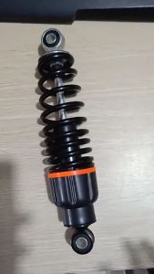 โช๊คหลัง ทรงเดิม ใส่รุ่น mio fino click110 scoopy-i icon zoomer-x สูง250 270 290 310มม ขายเป็นข้าง โช๊คหลังมีโอ โช๊คหลังฟีโน่ ใช้ดีใช้ทน นิ่มนึบ พร้อมส่ง