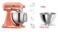 Kitchenaid Artisan Series 4.8 L / 5KSM150 Series. 