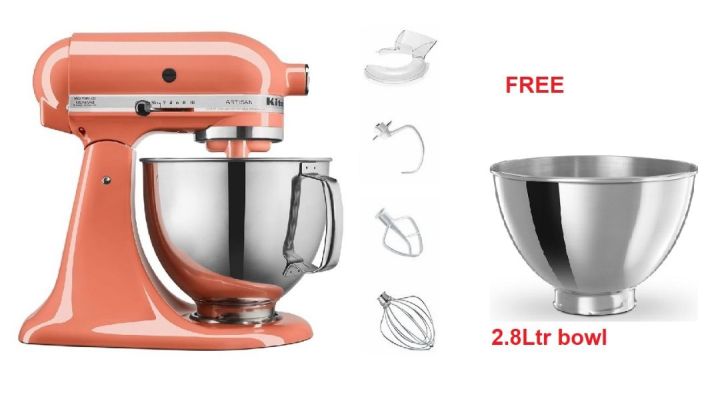 Kitchenaid%20Artisan%20Series%204.8%20L%20/%205KSM150%20Series%20-%20Image%202