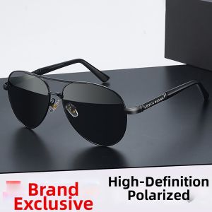 JIFANPAUL | Day & Night UV Protection Polarized Night Vision Fishing Sunglasses