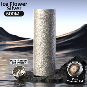NRMEI |Tea Water Separation High-end Business Thermal Mug 2026 New Model