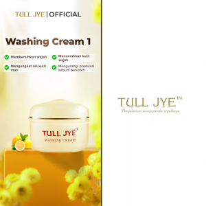 Tull Jye Washing Cream 1(Kuning)