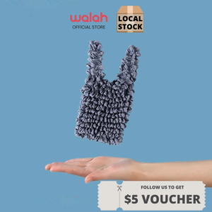 Large Capacity Bubble Magic Retractable Bag Mini Casual Pleated Portable Eco Magic Shopping Bag