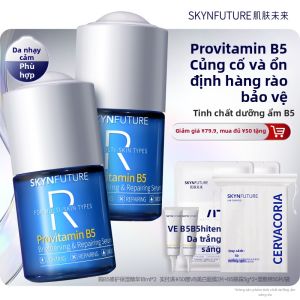 SKYNFUTURE | Chăm Sóc Da Dưỡng Ẩm Làm Dịu B5