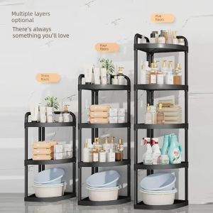 Besee | Triangle Space-saving Bathroom Organizer Shelf