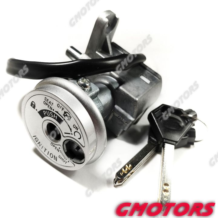 Mio i 125/Mio i 125s Anti Theft Ignition Switch Set Lazada PH