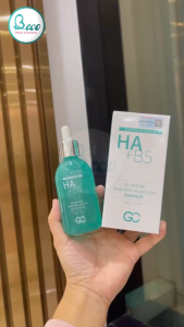 Serum dưỡng da Vitamin B5 + HA GC Nature Dual Hyaluronic Acid Essence 100ml