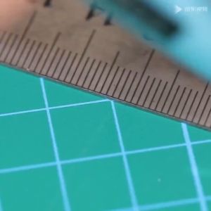 A-Clouds แผ่นรองตัด ขนาด A4/A3/A2/A1 หนา3mm กระดาษ แผ่นยางรองตัด