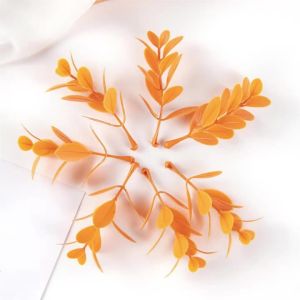 60 Chiếc Nhân Tạo Lá Ô Liu Mô Phỏng Thực Vật Cho Đám Cưới Mùa Xuân Nhà Vườn Trang Trí Ngoài Trời Đạo Cụ Chụp Ảnh Cô Dâu