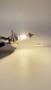 Bosch H4 12V 100/90W light bulb P43T lampu kereta headlamp headlight proton nissan honda gen2 saga wira myvi kancil