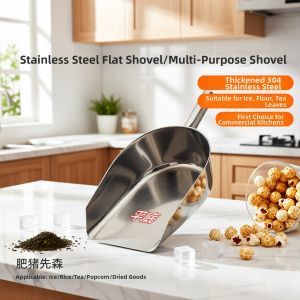 FEIZHUXIANSEN | Stainless Steel Multi-use Shovel