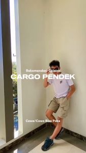 Broadshort Short Cargo Pants ANFI Ribstop TR