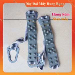 Hàng Có Sẵn Dây Đai Rung Bụng Máy Chạy Bộ Máy Rung Bụng Đứng