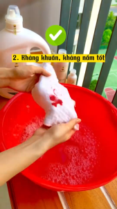 NƯỚC GIẶT SINH HỌC FUWA3E CAN 3.5L HƯƠNG BẠC HÀ - SẠCH SÂU THƠM MÁT SẢNG KHOÁI SIÊU TIẾT KIỆM