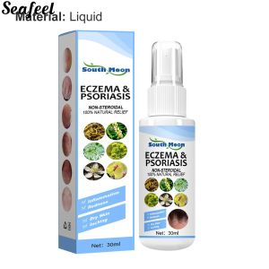 Eczema & Psoriasis Treatment Spray: Antifungal Anti-itch & Allergy Relief