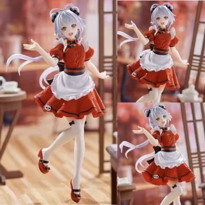 Hai Yao Era | Tượng Ngồi Loli Meteor Luo Tianyi