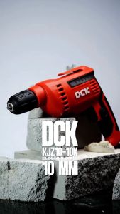 DCK KJZ10-10K Electric Drill 10mm